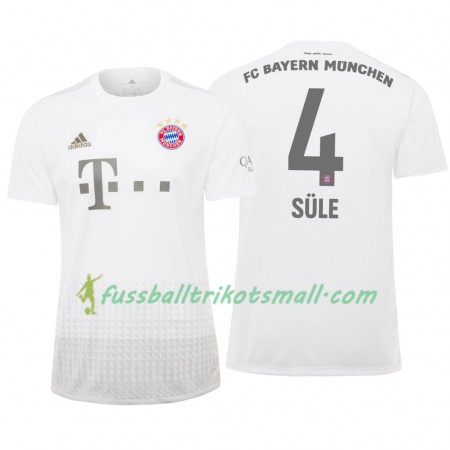 Fußballtrikots FC Bayern München Niklas Sule 4 2019-2020 Kurzarm Auswärts-trikot kaufen
